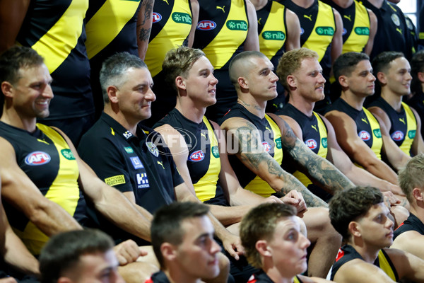 AFL 2024 Media - Richmond Team Photo Day - A-46031511