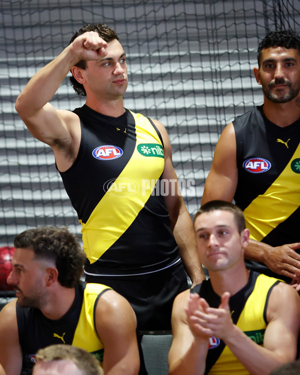 AFL 2024 Media - Richmond Team Photo Day - A-46031514