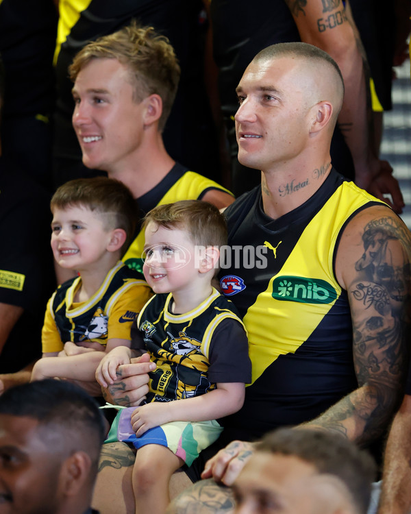 AFL 2024 Media - Richmond Team Photo Day - A-46031515