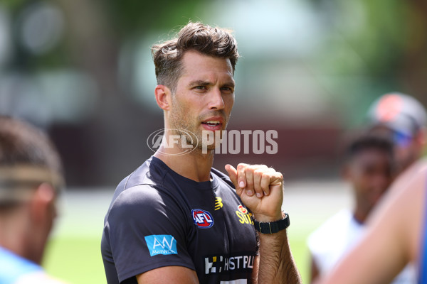 AFL 2024 Training - Gold Coast 190224 - A-46031996