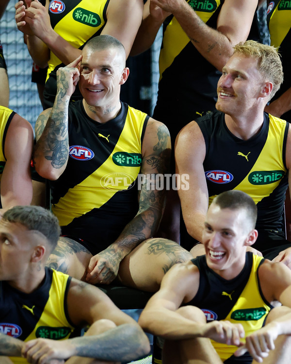 AFL 2024 Media - Richmond Team Photo Day - A-46032013