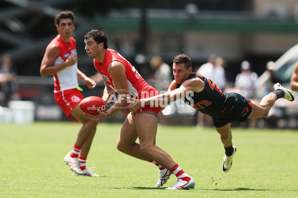 AFL 2024 Match Simulation - Sydney v GWS - A-46037258