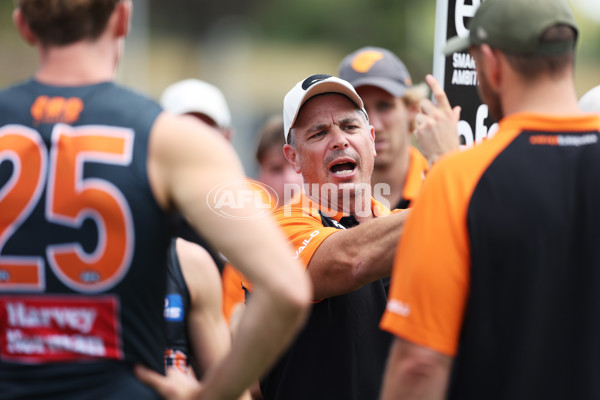 AFL 2024 Match Simulation - Sydney v GWS - A-46037744