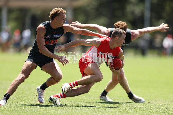 AFL 2024 Match Simulation - Sydney v GWS - A-46037771