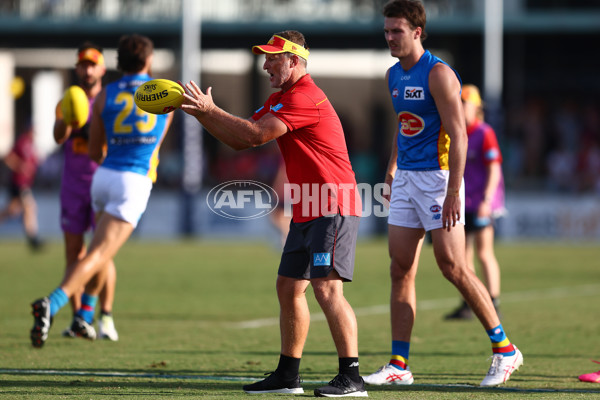 AFL 2024 Match Simulation - Brisbane v Gold Coast - A-46040410