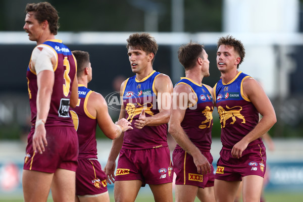 AFL 2024 Match Simulation - Brisbane v Gold Coast - A-46040411