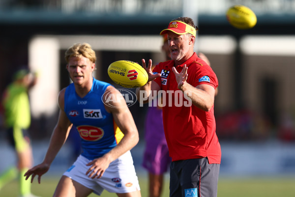 AFL 2024 Match Simulation - Brisbane v Gold Coast - A-46040412