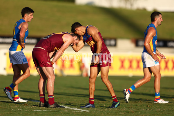 AFL 2024 Match Simulation - Brisbane v Gold Coast - A-46040415