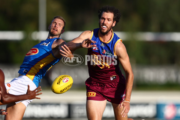 AFL 2024 Match Simulation - Brisbane v Gold Coast - A-46040701