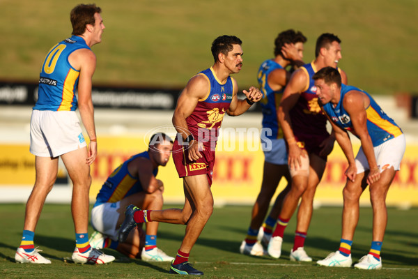 AFL 2024 Match Simulation - Brisbane v Gold Coast - A-46040710