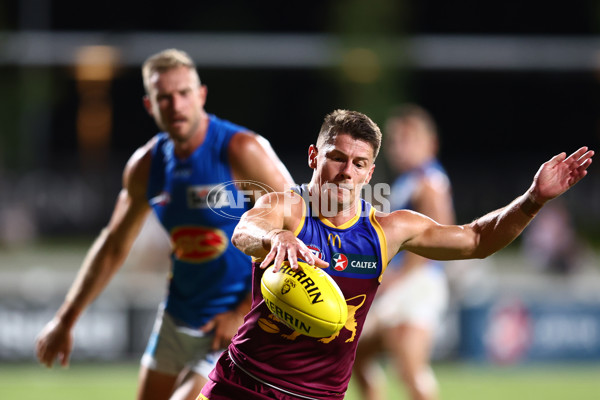 AFL 2024 Match Simulation - Brisbane v Gold Coast - A-46043388