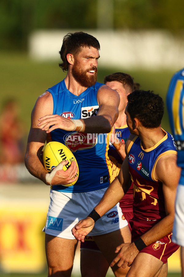 AFL 2024 Match Simulation - Brisbane v Gold Coast - A-46043394