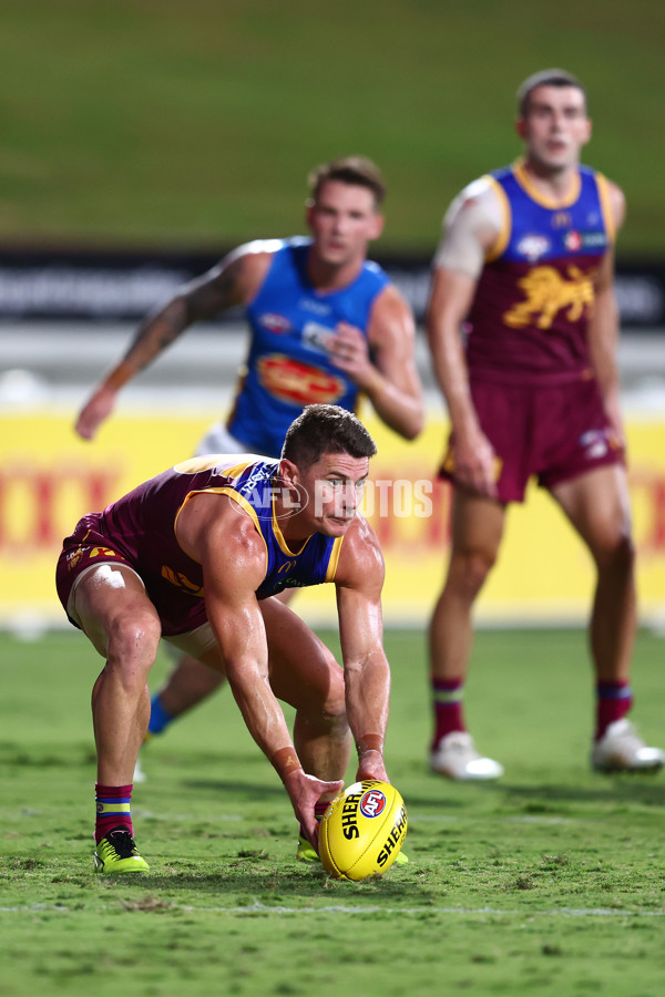 AFL 2024 Match Simulation - Brisbane v Gold Coast - A-46043787