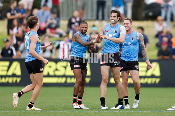 AFL 2024 Match Simulation - St Kilda v Essendon - A-46050614