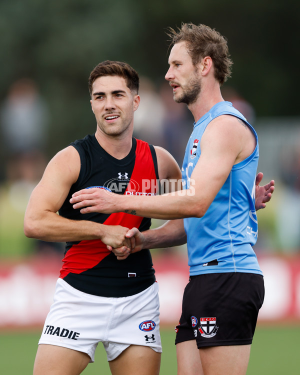 AFL 2024 Match Simulation - St Kilda v Essendon - A-46050947