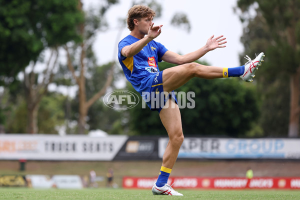 AFL 2024 Match Simulation - West Coast v Fremantle - A-46053368