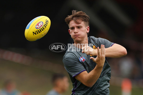 AFL 2024 Match Simulation - West Coast v Fremantle - A-46053372