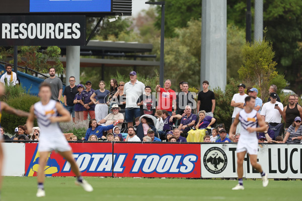 AFL 2024 Match Simulation - West Coast v Fremantle - A-46056078