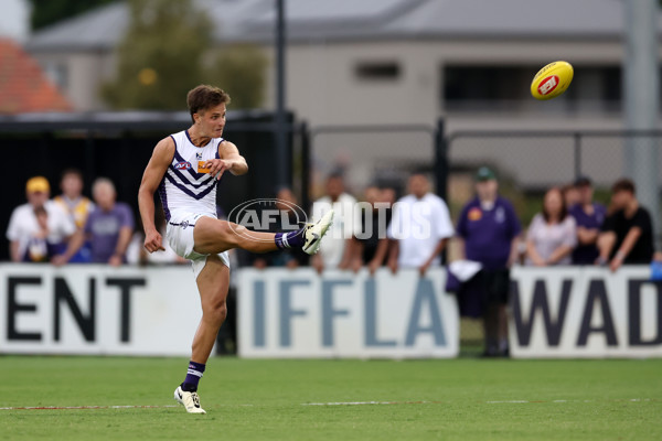 AFL 2024 Match Simulation - West Coast v Fremantle - A-46056091