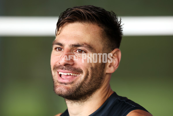 AFL 2024 Training - GWS 270224 - A-46063658