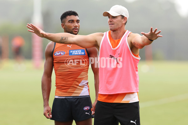 AFL 2024 Training - GWS 270224 - A-46063661