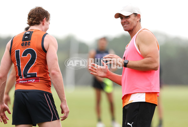 AFL 2024 Training - GWS 270224 - A-46063860