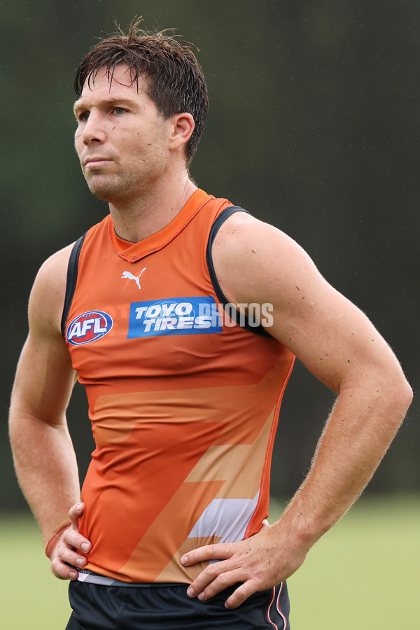 AFL 2024 Training - GWS 270224 - A-46063872