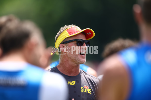 AFL 2024 Training - Gold Coast 270224 - A-46066612