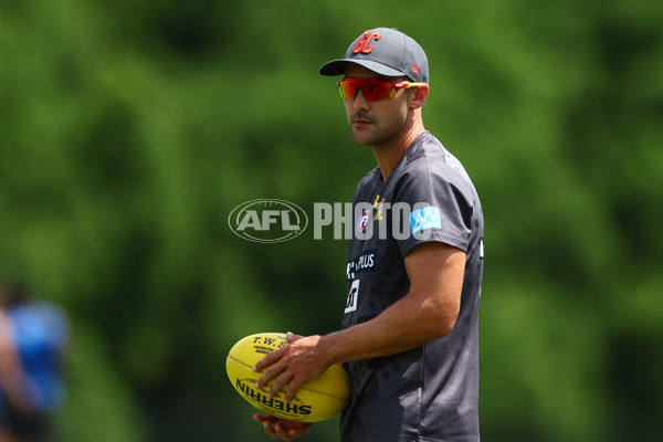 AFL 2024 Training - Gold Coast 270224 - A-46066629