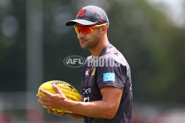 AFL 2024 Training - Gold Coast 270224 - A-46066630