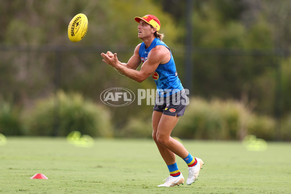 AFL 2024 Training - Gold Coast 270224 - A-46066660