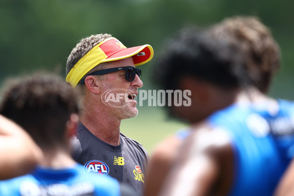 AFL 2024 Training - Gold Coast 270224 - A-46066820