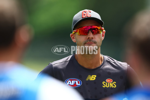 AFL 2024 Training - Gold Coast 270224 - A-46066830