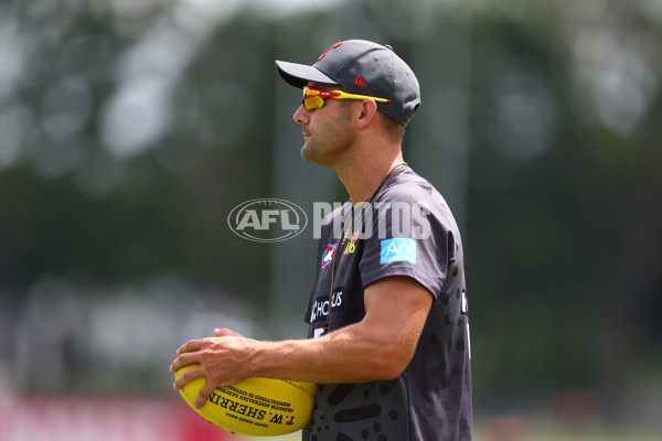 AFL 2024 Training - Gold Coast 270224 - A-46066831