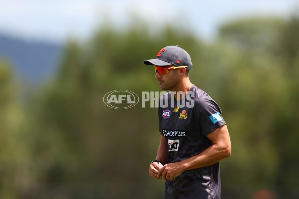 AFL 2024 Training - Gold Coast 270224 - A-46066836