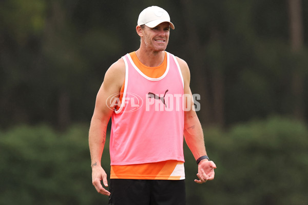 AFL 2024 Training - GWS 270224 - A-46074374