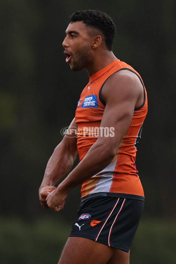 AFL 2024 Training - GWS 270224 - A-46074375