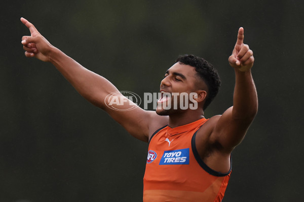 AFL 2024 Training - GWS 270224 - A-46074838