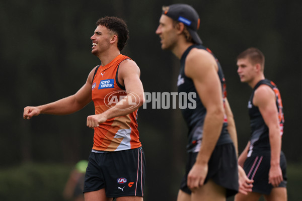 AFL 2024 Training - GWS 270224 - A-46074845