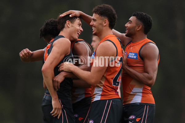 AFL 2024 Training - GWS 270224 - A-46076709