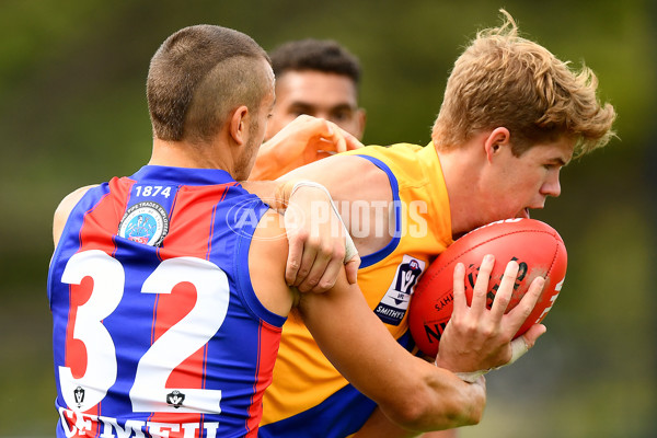 VFL 2024 Practice Match Carnival - Williamstown v Port Melbourne - A-46099726