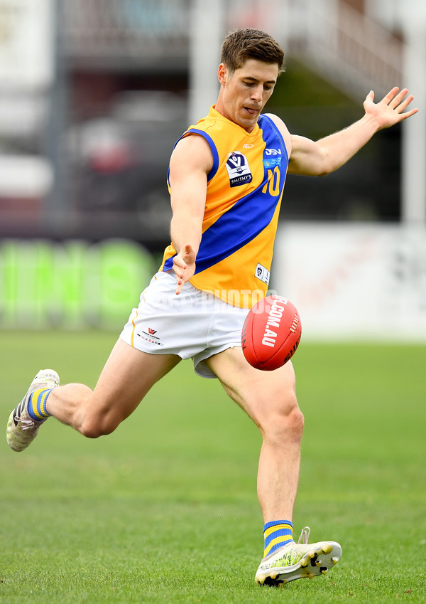 VFL 2024 Practice Match Carnival - Williamstown v Port Melbourne - A-46099729