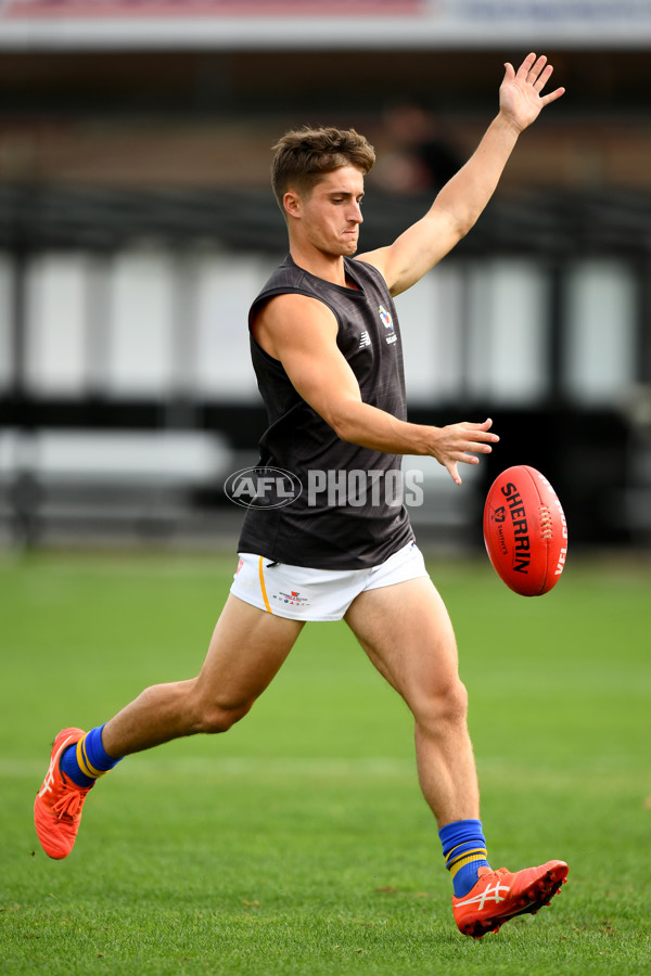 VFL 2024 Practice Match Carnival - Williamstown v Port Melbourne - A-46101173