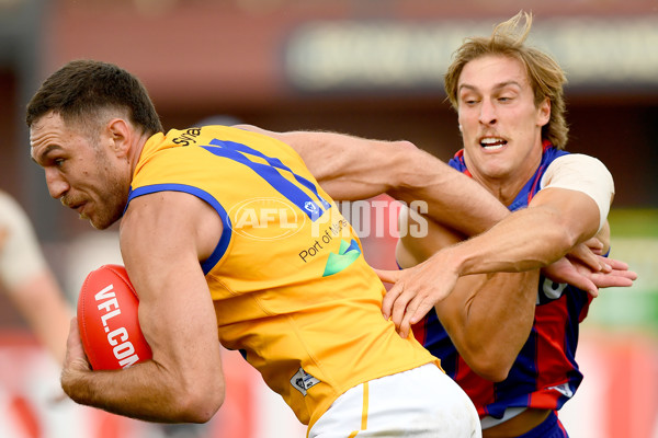 VFL 2024 Practice Match Carnival - Williamstown v Port Melbourne - A-46101180