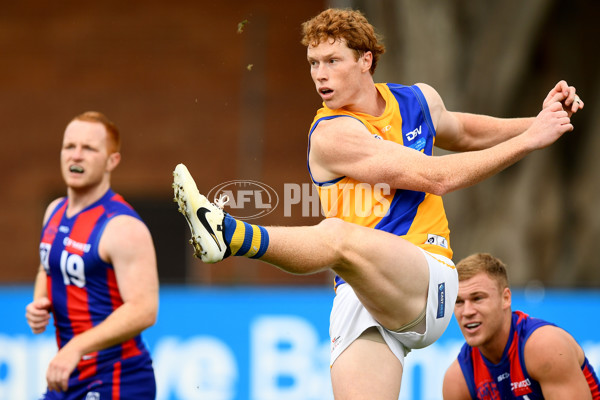 VFL 2024 Practice Match Carnival - Williamstown v Port Melbourne - A-46101181