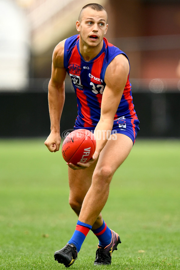 VFL 2024 Practice Match Carnival - Williamstown v Port Melbourne - A-46101197