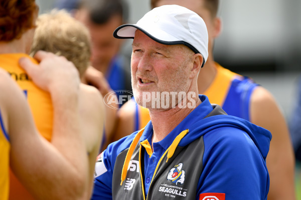 VFL 2024 Practice Match Carnival - Williamstown v Port Melbourne - A-46101201