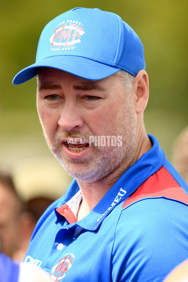 VFL 2024 Practice Match Carnival - Williamstown v Port Melbourne - A-46101204