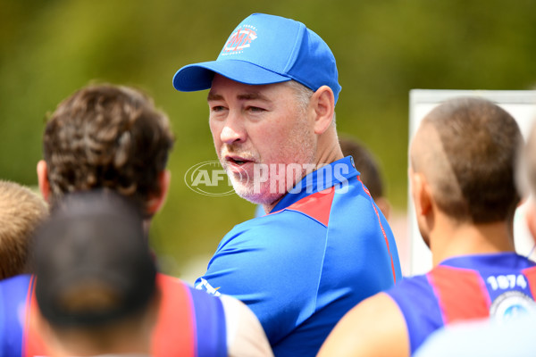 VFL 2024 Practice Match Carnival - Williamstown v Port Melbourne - A-46101205