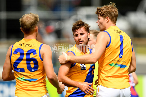 VFL 2024 Practice Match Carnival - Williamstown v Port Melbourne - A-46101206